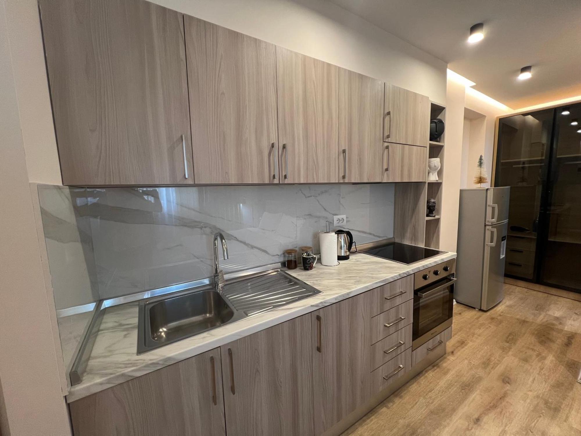 City Center Suite Tiranë Luaran gambar